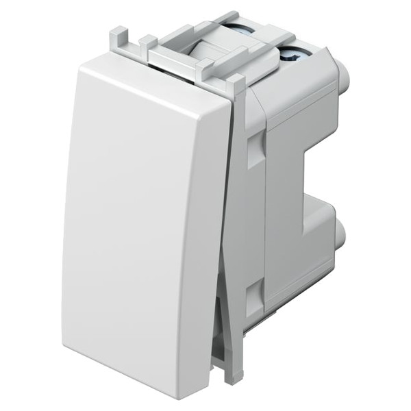 Interruttore Unipolare 16A Bianco